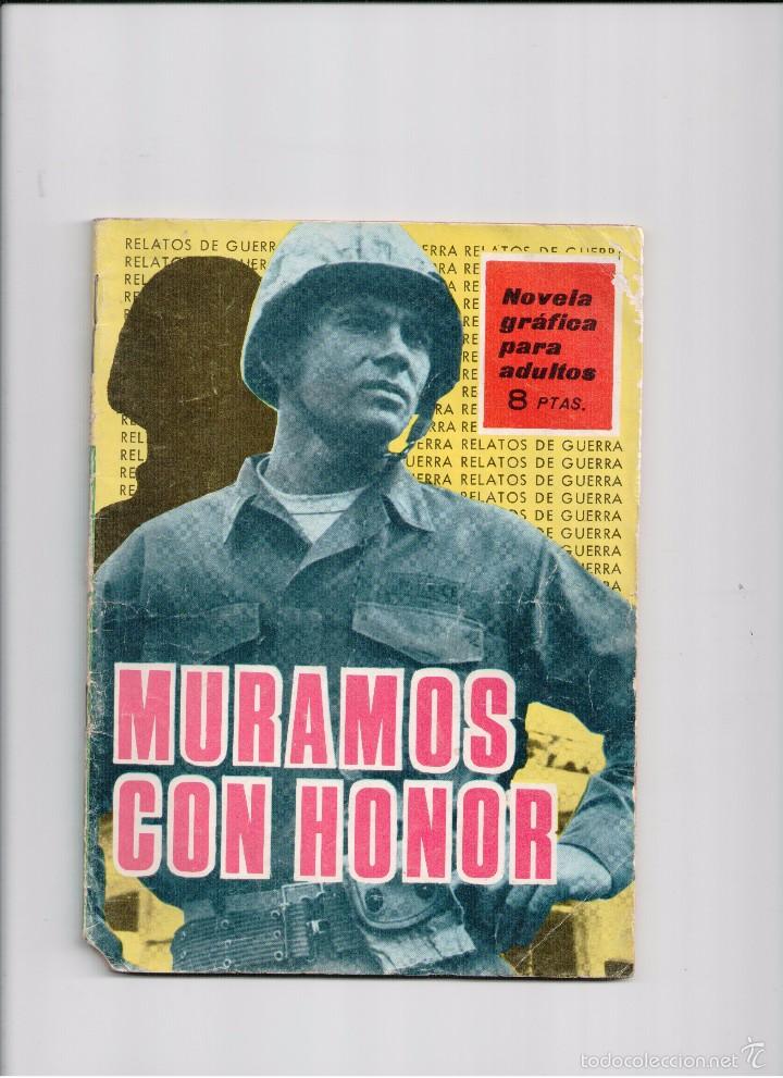 Tebeos: RELATOS DE GUERRA N&ordm; 94 - Foto 1