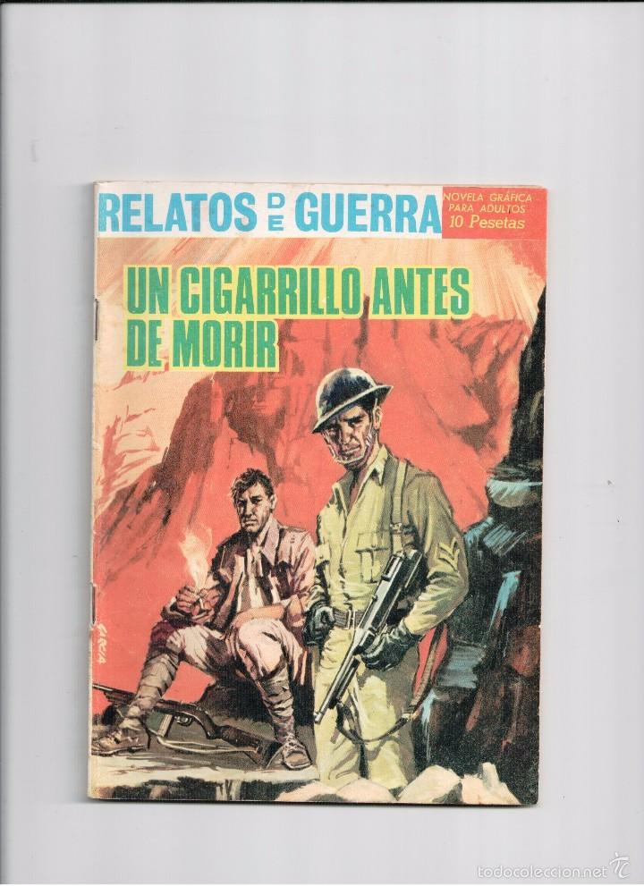 Tebeos: RELATOS DE GUERRA N&ordm; 135 - Foto 1
