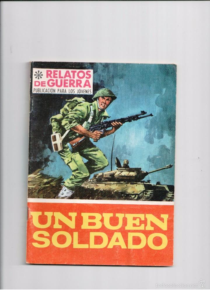 Tebeos: RELATOS DE GUERRA N&ordm; 139 - Foto 1