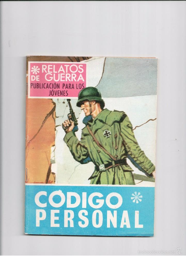 Tebeos: RELATOS DE GUERRA N&ordm; 141 - Foto 1