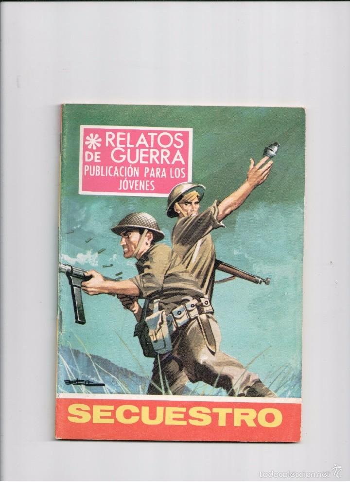 Tebeos: RELATOS DE GUERRA N&ordm; 147 - Foto 1