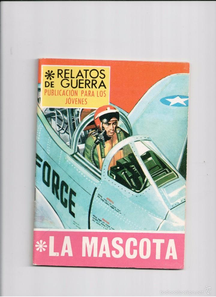 Tebeos: RELATOS DE GUERRA N&ordm; 152 - Foto 1