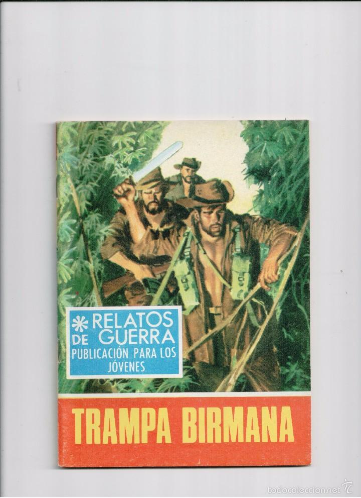Tebeos: RELATOS DE GUERRA N&ordm; 153 - Foto 1