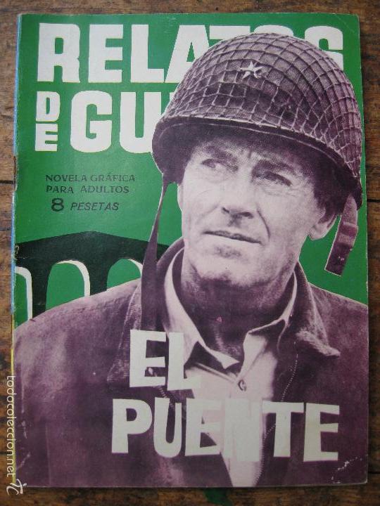 Tebeos: RELATOS DE GUERRA - N&ordm;55 - Foto 1