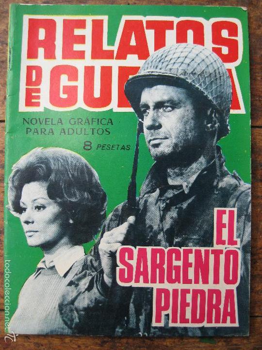 Tebeos: RELATOS DE GUERRA - N&ordm;75 - Foto 1