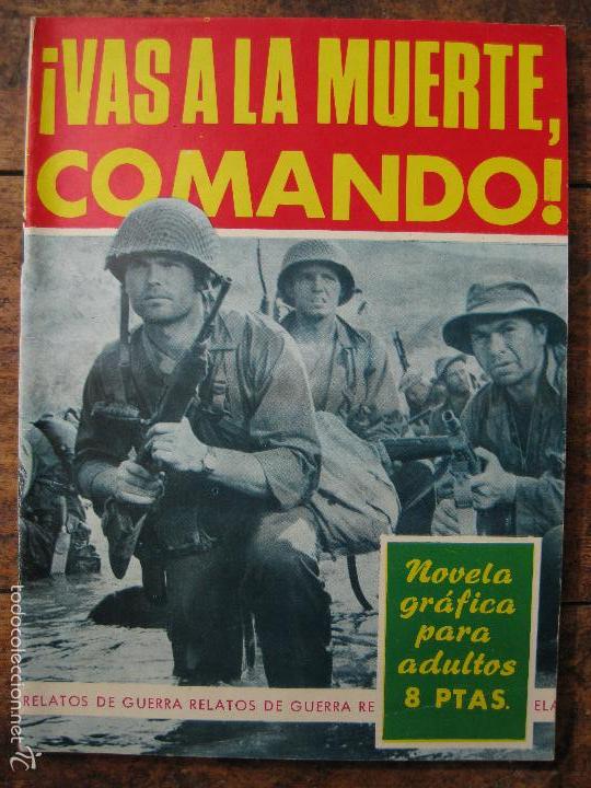 Tebeos: RELATOS DE GUERRA - N&ordm;93 - Foto 1
