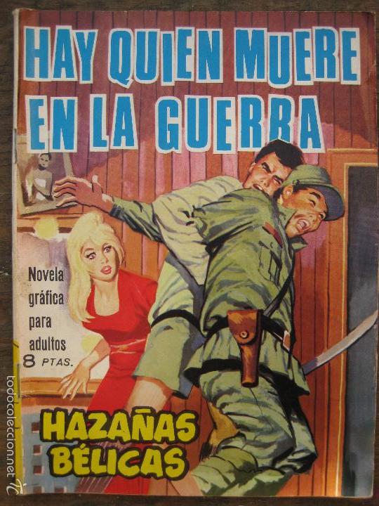 Tebeos: HAZA&Ntilde;AS BELICAS N&ordm;113 - Foto 1