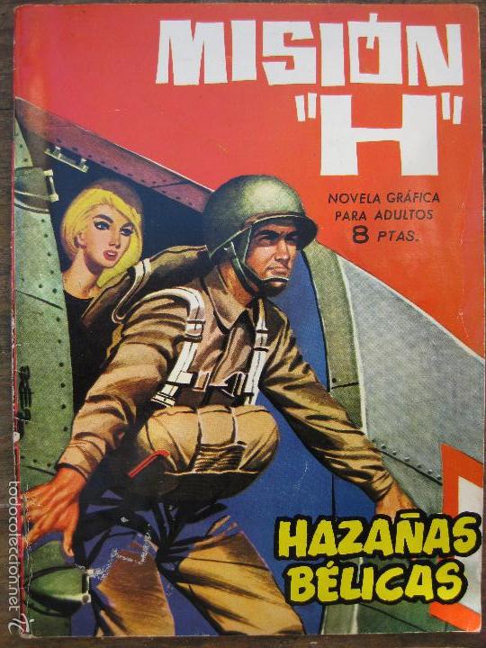 Tebeos: HAZA&Ntilde;AS BELICAS N&ordm;94 - Foto 1