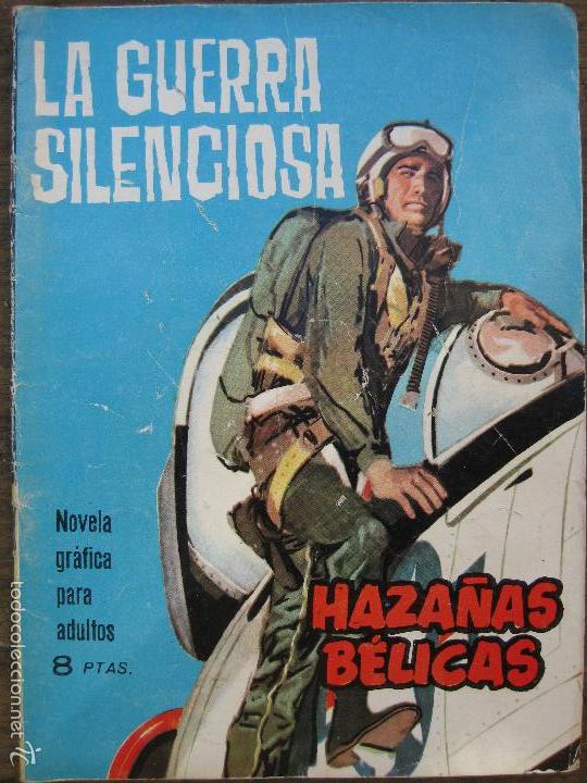 Tebeos: HAZA&Ntilde;AS BELICAS N&ordm;67 - Foto 1