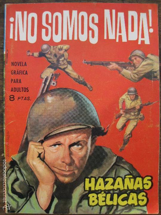Tebeos: HAZA&Ntilde;AS BELICAS N&ordm;65 - Foto 1
