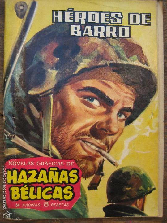 Tebeos: HAZA&Ntilde;AS BELICAS N&ordm;20 - Foto 1
