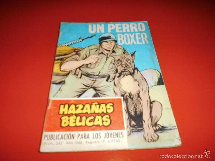 Tebeos: Haza&ntilde;as Belicas n&ordm; 242 Toray - Foto 1