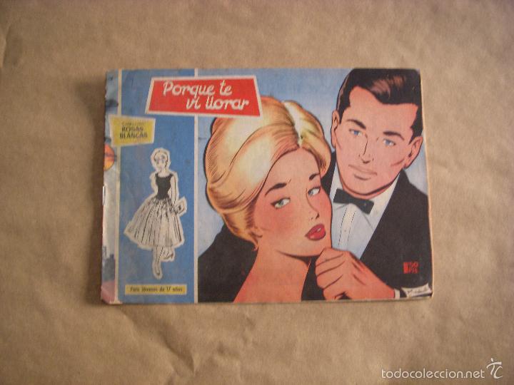 Tebeos: COLECCI&Oacute;N ROSAS BLANCAS N&ordm; 78, EDITORIAL TORAY - Foto 1