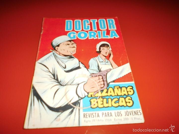 Tebeos: Haza&ntilde;as B&egrave;licas n&ordm; 200 extra - Toray - Foto 1