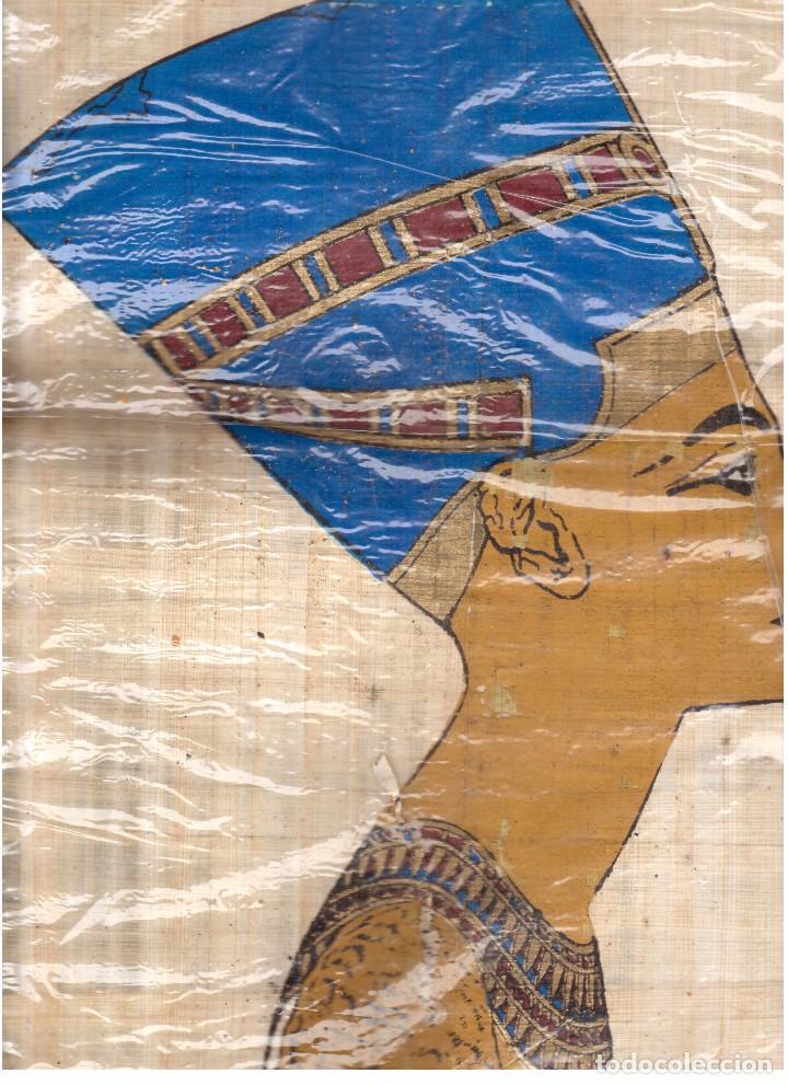 Tebeos: PAPIRO TRAIDO DE EGIPTO EL QUE VES - Foto 1