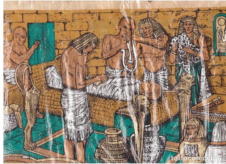 Tebeos: PAPIRO TRAIDO DE EGIPTO EL QUE VES - Foto 1