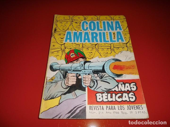 Tebeos: Haza&ntilde;as B&egrave;licas n&ordm; 214 Toray - Foto 1