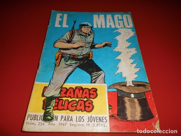 Tebeos: Haza&ntilde;as B&egrave;licas n&ordm; 234 Toray - Foto 1