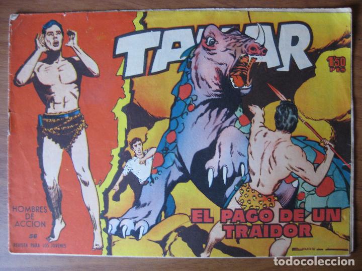 Tebeos: TAMAR - TORAY - N&ordm;56 - Foto 1