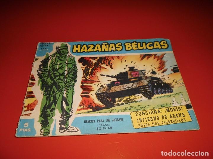 Tebeos: Haza&ntilde;as B&egrave;licas n&ordm; 142 extra - Toray - Foto 1