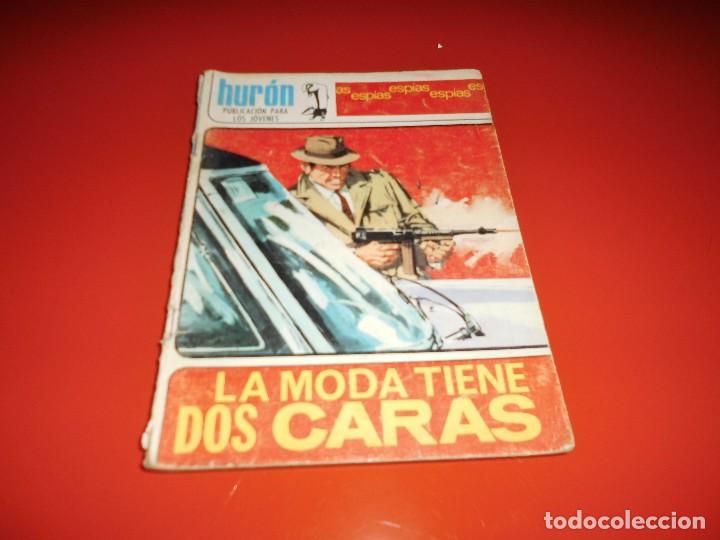 Tebeos: Hur&ograve;n n&ordm; 28 Toray - Foto 1