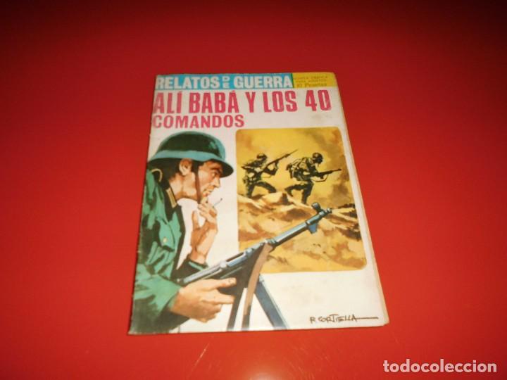 Tebeos: Relatos de Guerra n&ordm; 129 - Toray - Foto 1