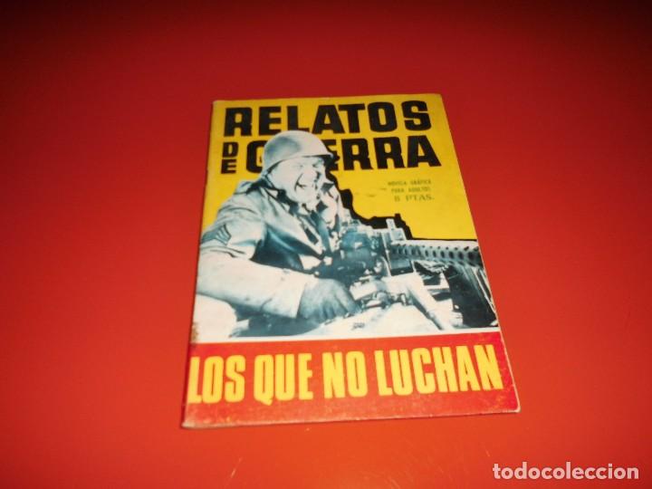Tebeos: Relatos de Guerra n&ordm; 118 - Toray - Foto 1