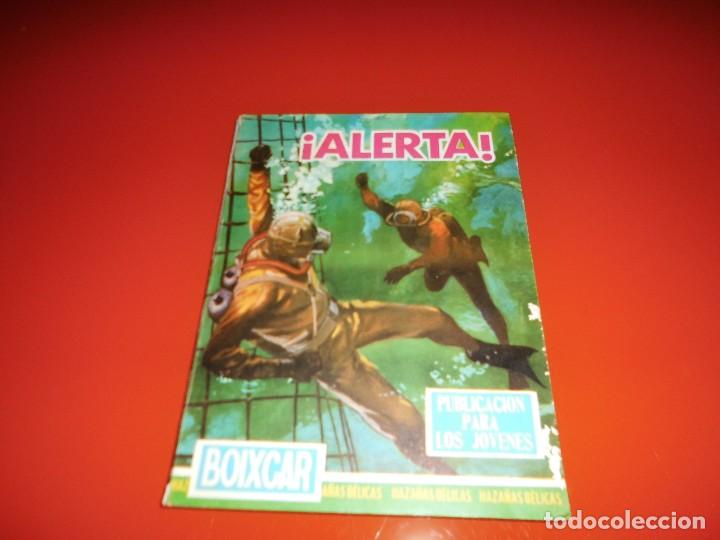 Tebeos: Haza&ntilde;as B&egrave;licas  n&ordm; 78 - Alerta - Toray - Foto 1