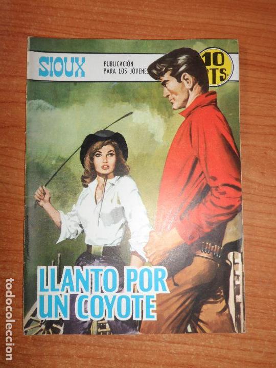 Tebeos: SIOUX N&ordm; 132 TORAY 1966 - Foto 1