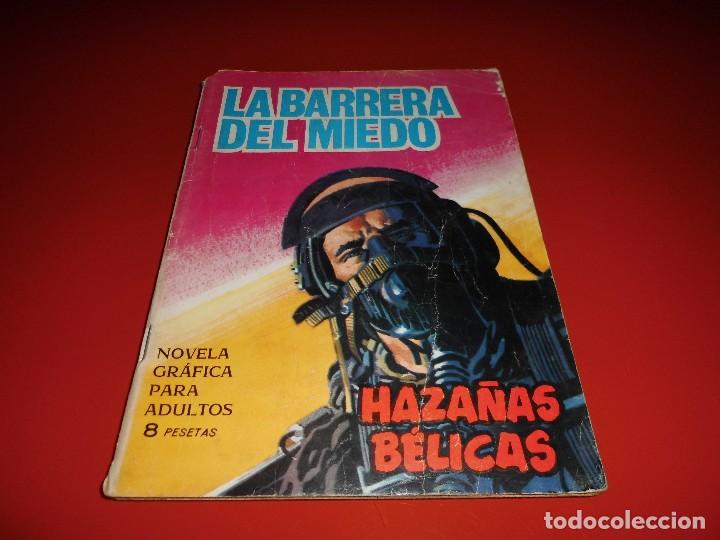 Tebeos: Haza&ntilde;as B&egrave;licas n&ordm; 111 Toray - Foto 1