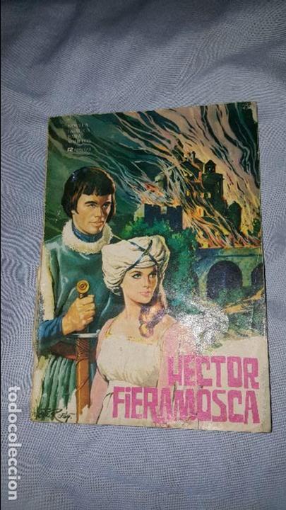 Tebeos: HECTOR FIERAMOSCA - N&ordm; 11   --- 1963 - Foto 1