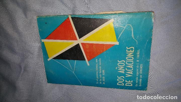 Tebeos: HECTOR FIERAMOSCA - N&ordm; 11   --- 1963 - Foto 3