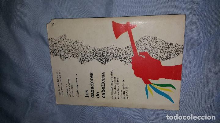 Tebeos: EL TULIPAN NEGRO  - N&ordm; 29 1965 - Foto 3