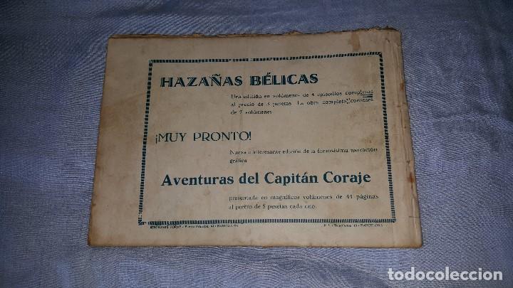 Tebeos: HAZA&Ntilde;AS BELICAS VOL. 6  - - Foto 4