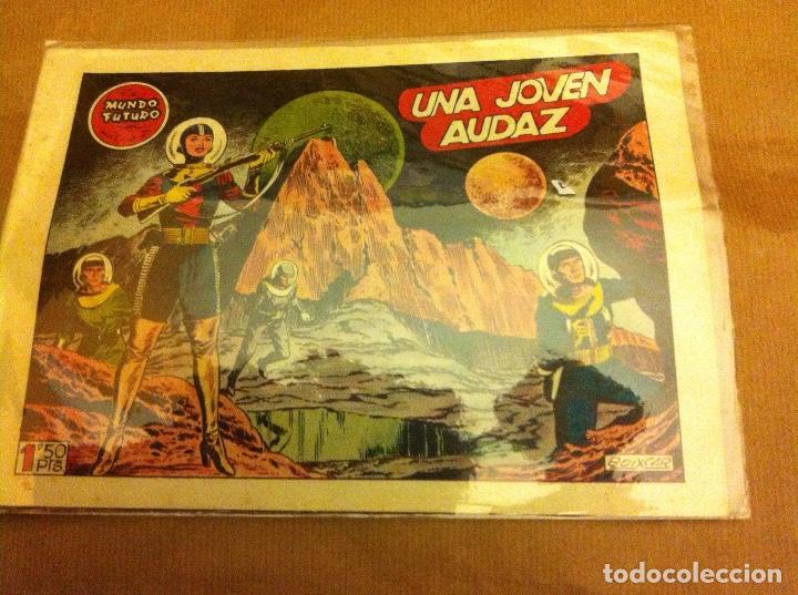 Tebeos: una joven audaz-n&ordm;.24 - Foto 1