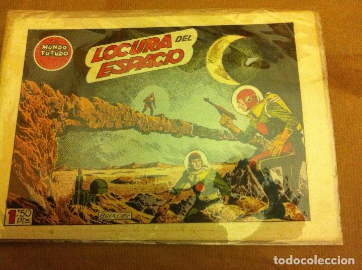 Tebeos: locura del espacio-n&ordm;.25 - Foto 1