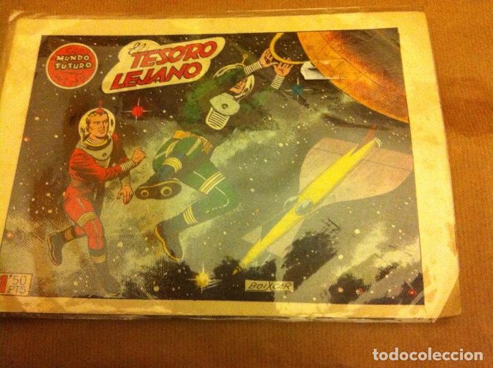 Tebeos: el tesoro lejano  -n&ordm;.32 - Foto 1
