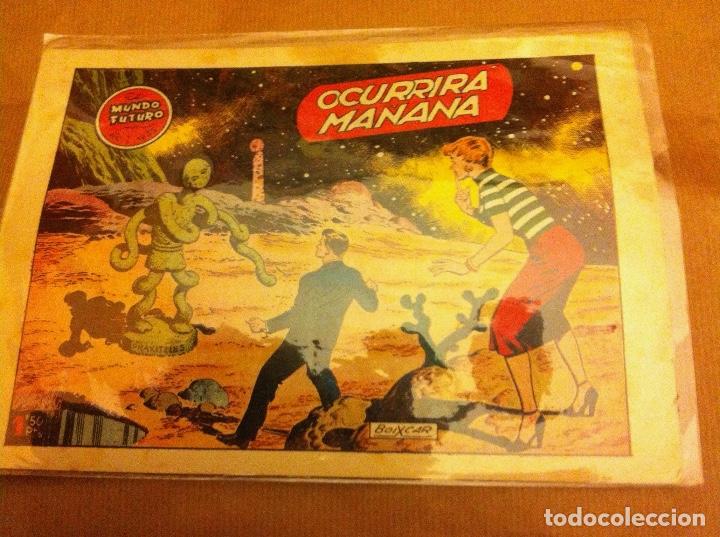 Tebeos: ocurrir&aacute; ma&ntilde;ana-n&ordm;.35 - Foto 1