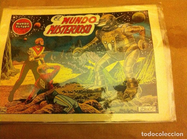 Tebeos: el mundo misterioso-n&ordm;.36 - Foto 1