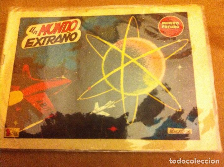 Tebeos: un mundo extra&ntilde;o -n&ordm;.47 - Foto 1