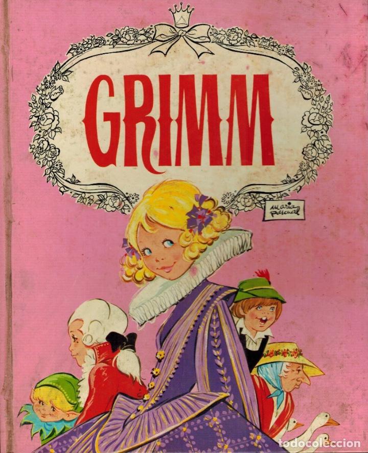 Tebeos: CUENTOS DE GRIMM - Foto 1