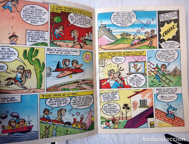 Tebeos: PROGRAMA INFANTIL , TORAY , ILUSTRADO POR SABATES ,ORIGINAL ,J - Foto 2
