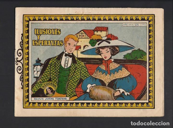 Tebeos: Azucena n&ordm; 574 - Foto 1