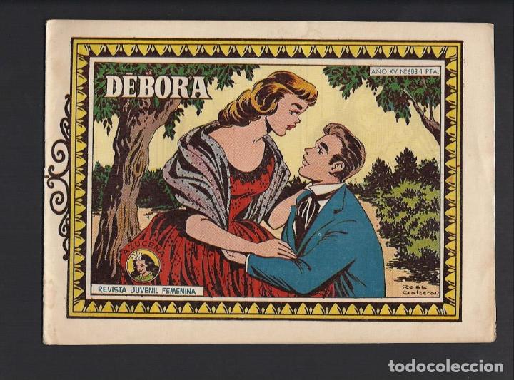 Tebeos: Azucena n&ordm; 603 - Foto 1
