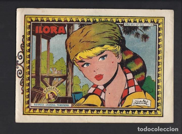 Tebeos: Azucena n&ordm; 532 - Foto 1
