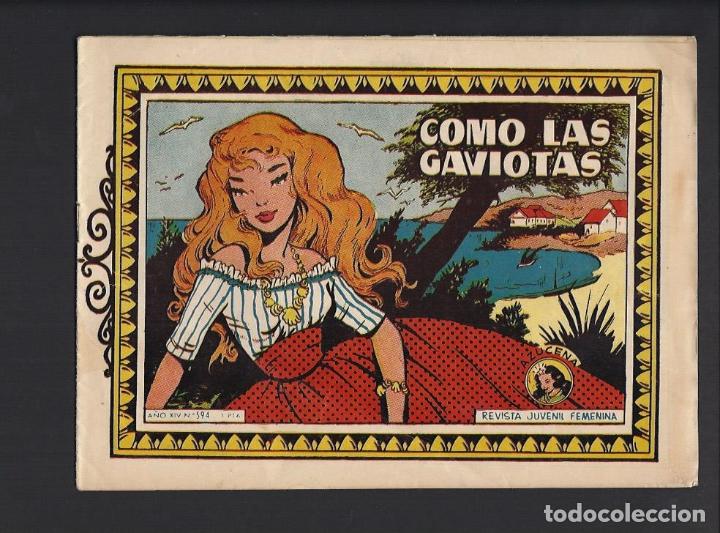 Tebeos: Azucena n&ordm; 594 - Foto 1
