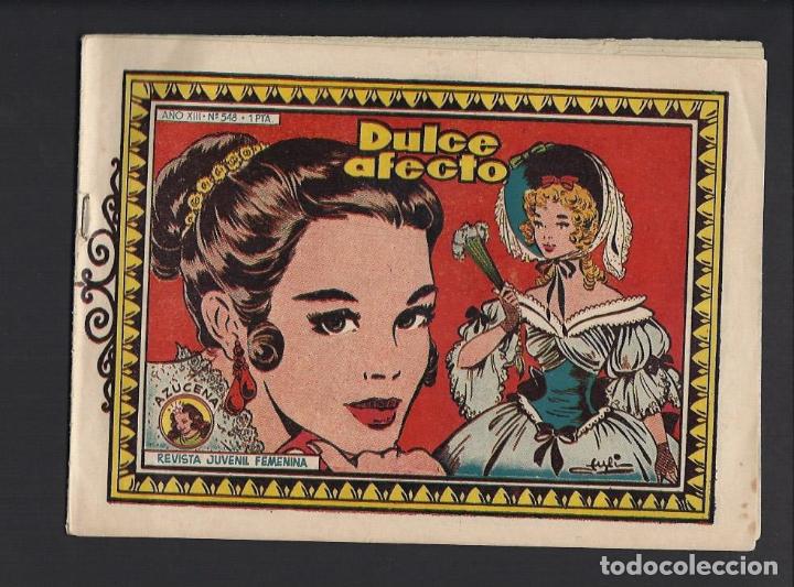 Tebeos: Azucena n&ordm; 548 - Foto 1