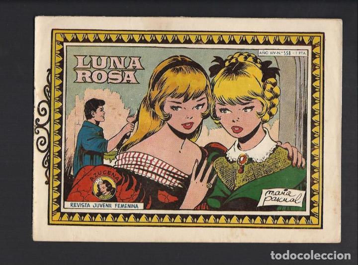 Tebeos: Azucena n&ordm; 558 - Foto 1
