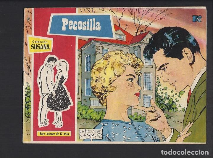 Tebeos: Susana n&ordm; 8 - Foto 1