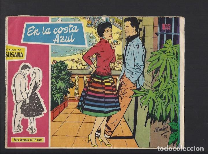 Tebeos: Susana - Foto 1
